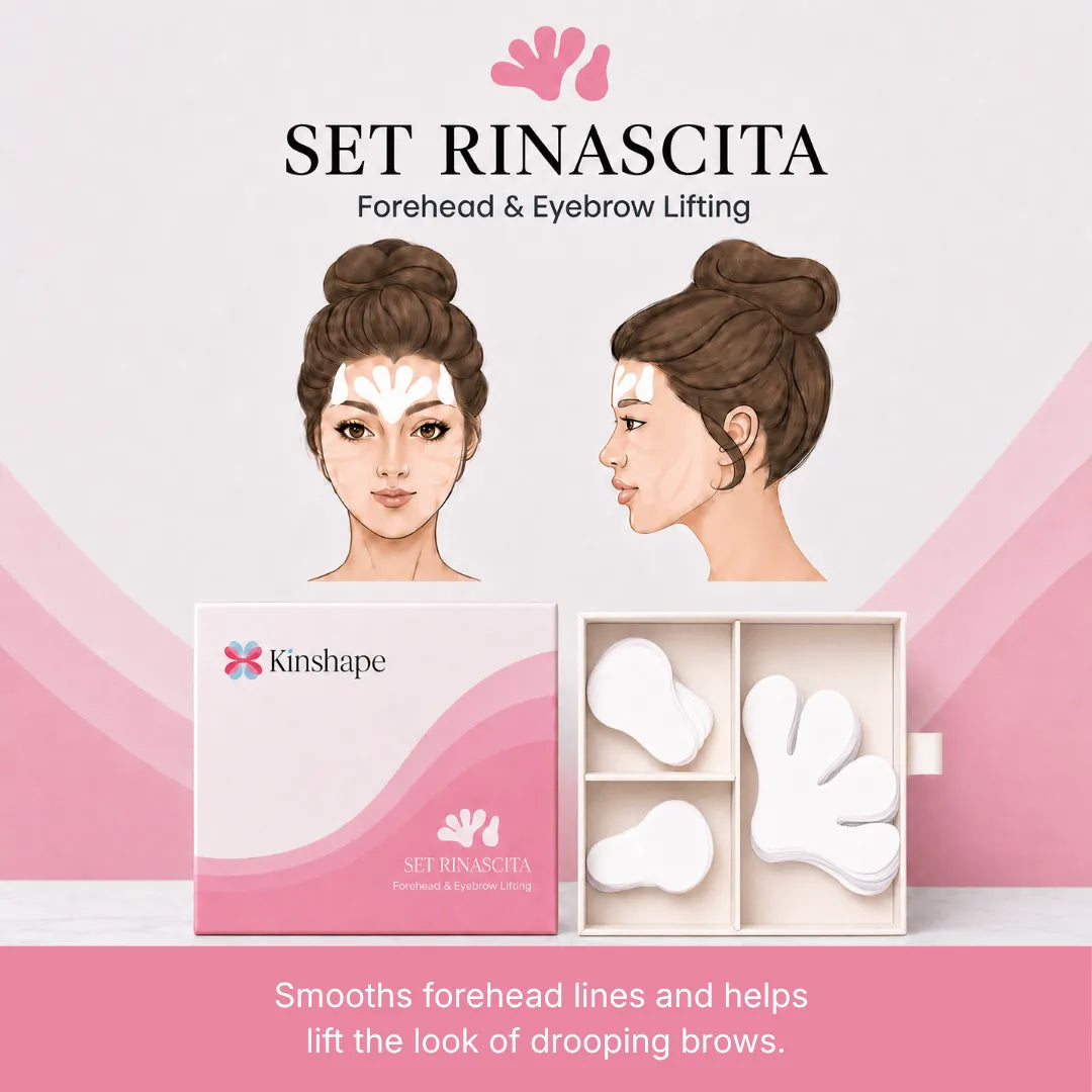 Facial Kinesiotape System